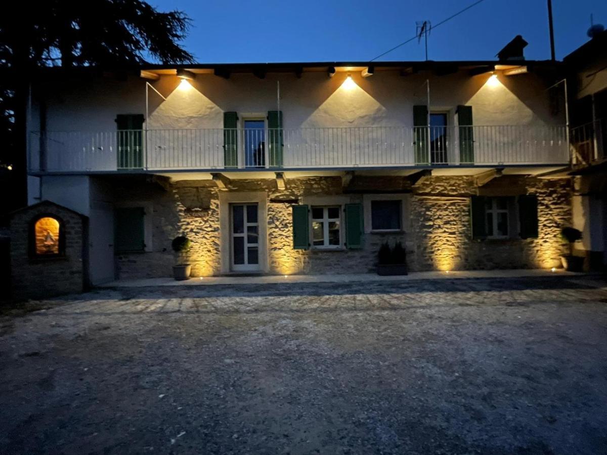 Bed and Breakfast Ca' Ginet Cravanzana Exterior foto